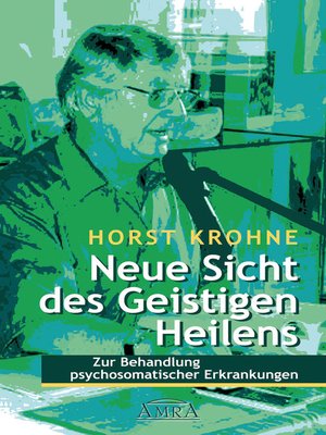 cover image of NEUE SICHT DES GEISTIGEN HEILENS
